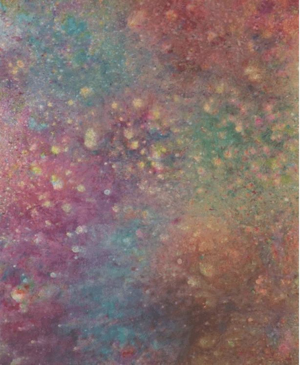 Internal L. Universe Series 55 · 캔버스에 아크릴 · 162cm x 130cm · 2019 · Internal L. Universe Series 55 · Acrylic on canvas