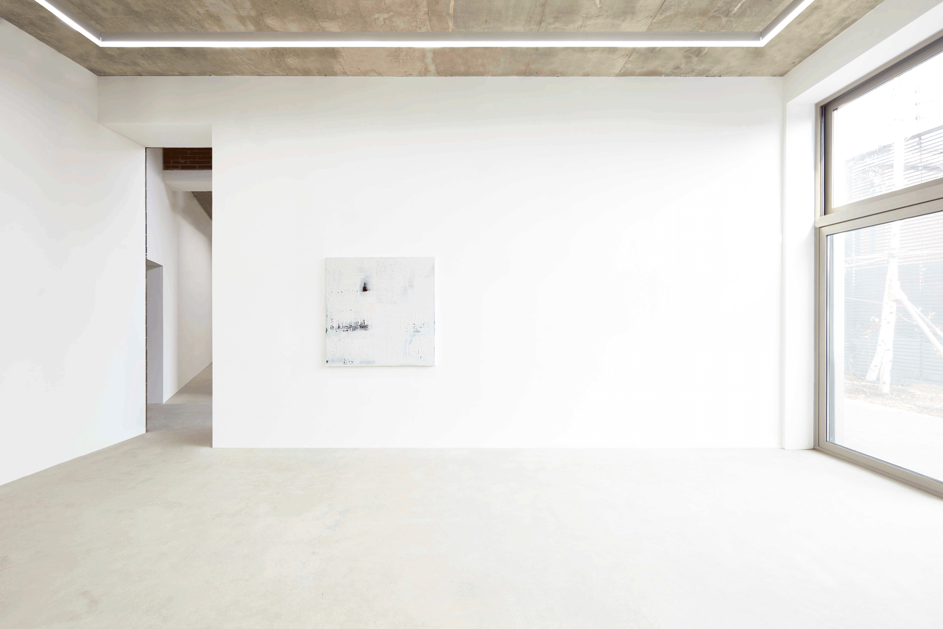 <Richard Kennedy missed connections> 전시전경 · installation view