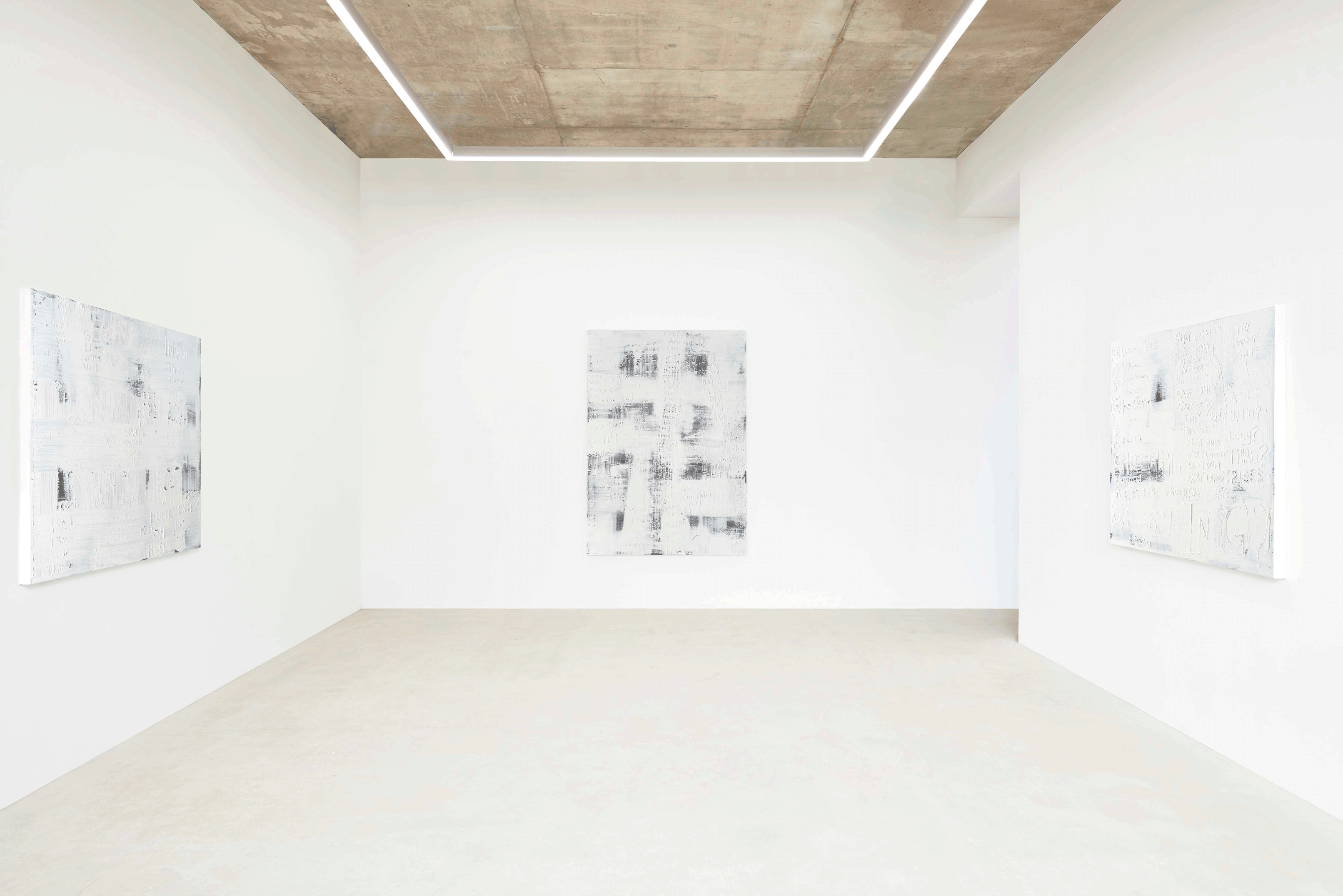 <Richard Kennedy missed connections> 전시전경 · installation view