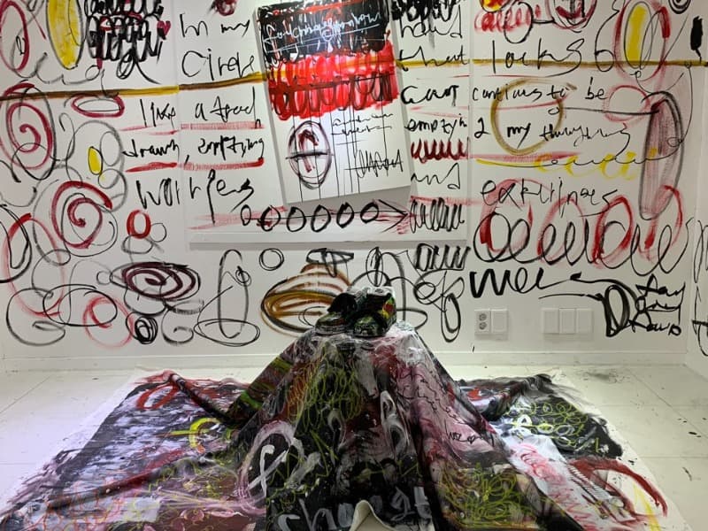 전시 전경 · Installation view