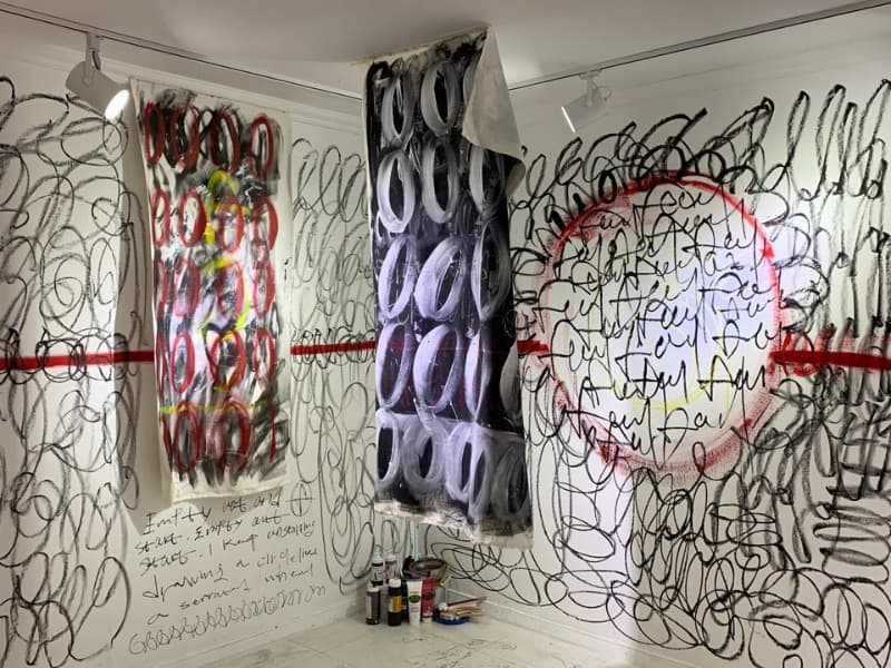 전시 전경 · Installation view