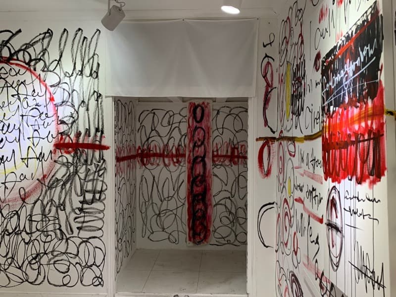 전시 전경 · Installation view