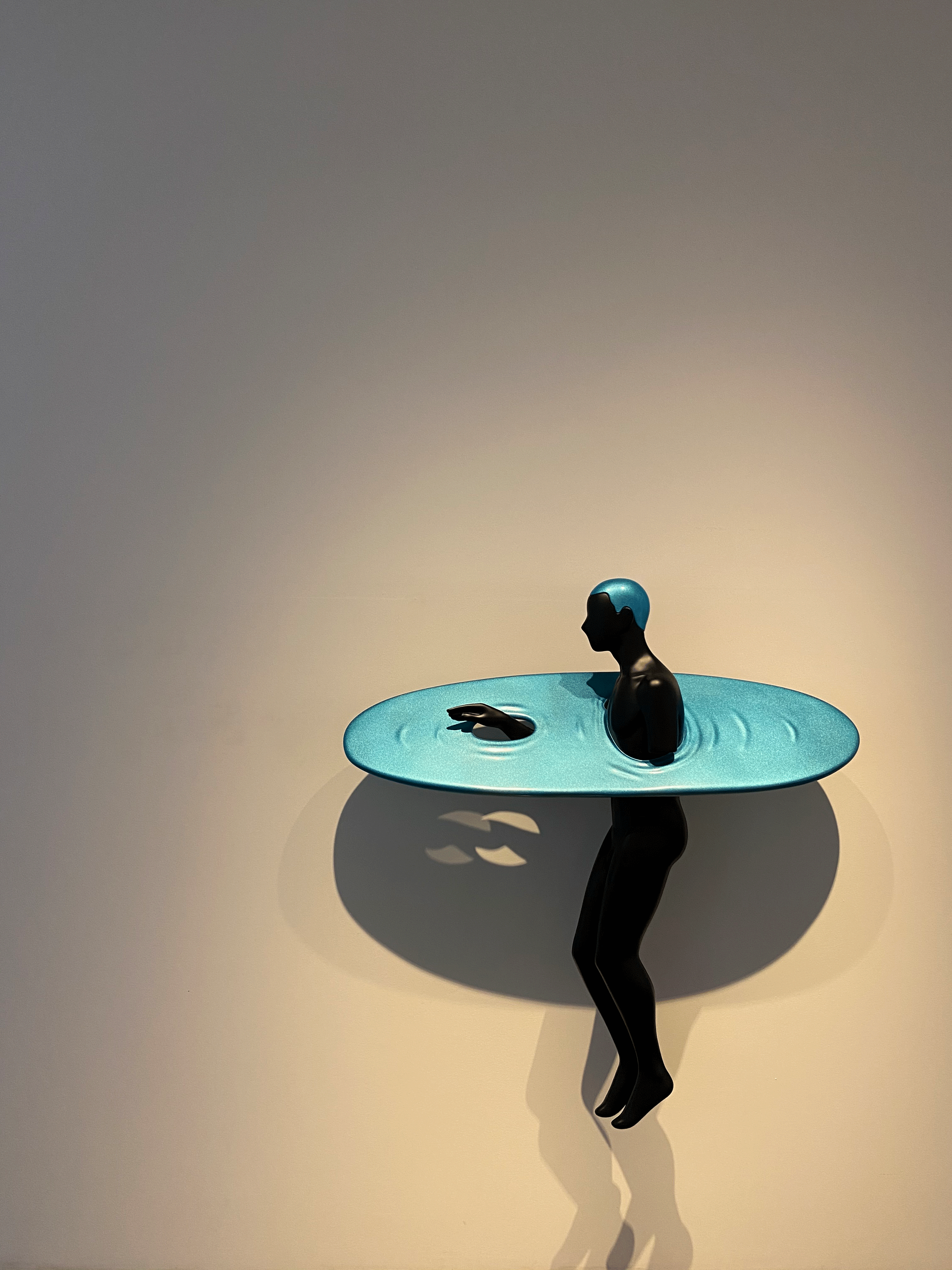 <Being inside> 전시전경