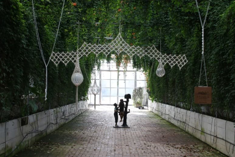 전시 전경 · Installation view