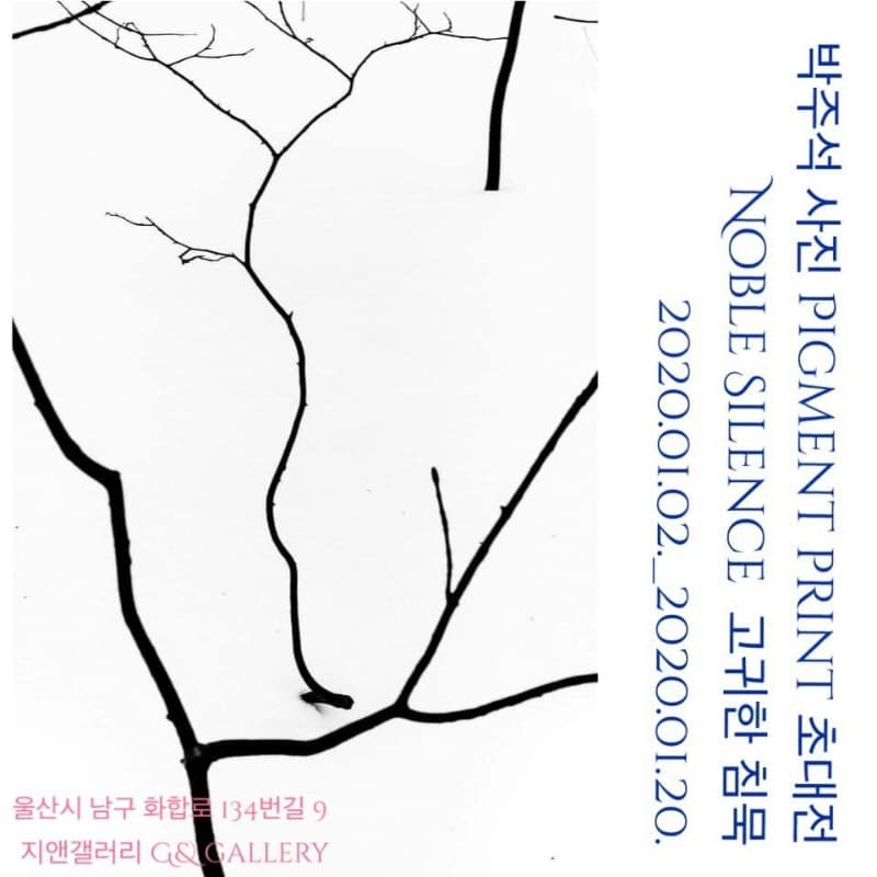 박주석 : 고귀한 침묵