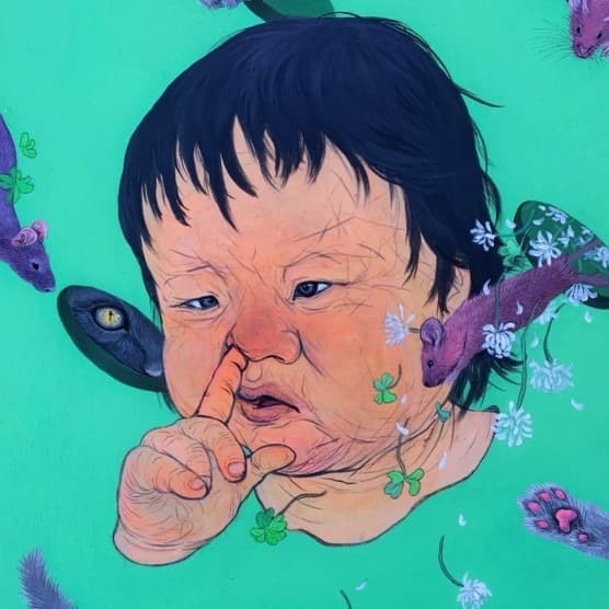 전시 작품 · Exhibition Work