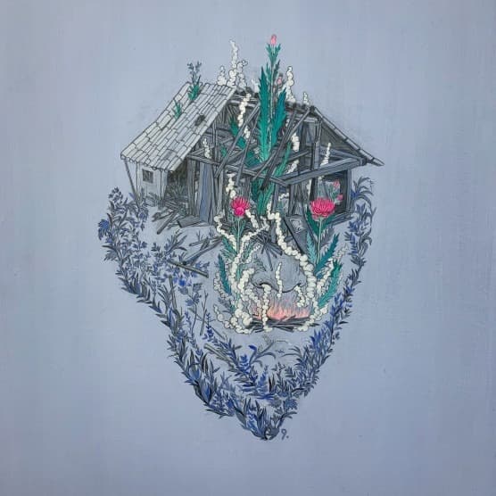 전시 작품 · Exhibition Work