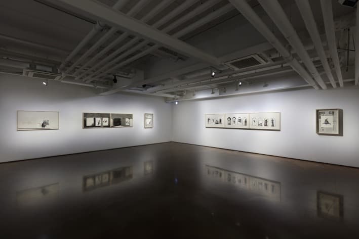 <우리, 저마다의 이야기> 전시전경 · <Each Single Self> Installation view