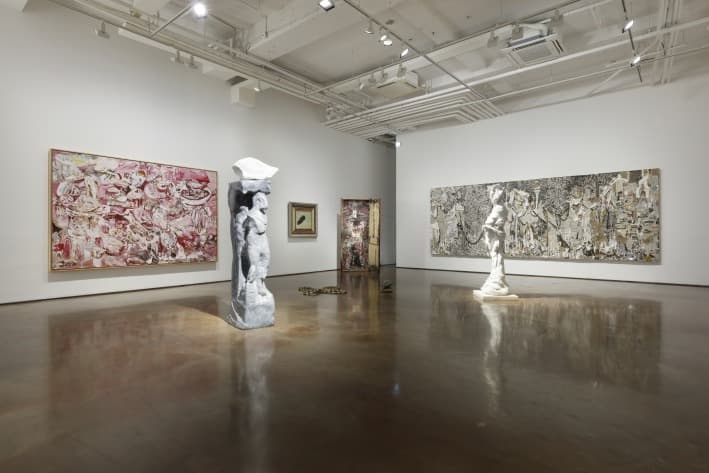 <우리, 저마다의 이야기> 전시전경 · <Each Single Self> Installation view