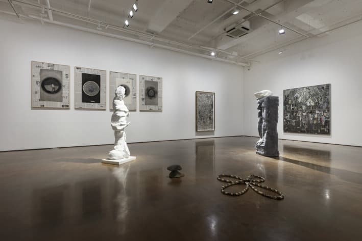 <우리, 저마다의 이야기> 전시전경 · <Each Single Self> Installation view