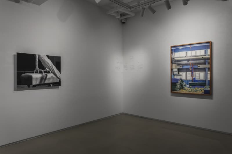 전시전경 · Installation view