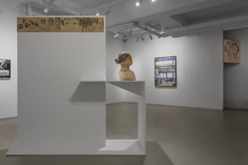전시전경 · Installation view