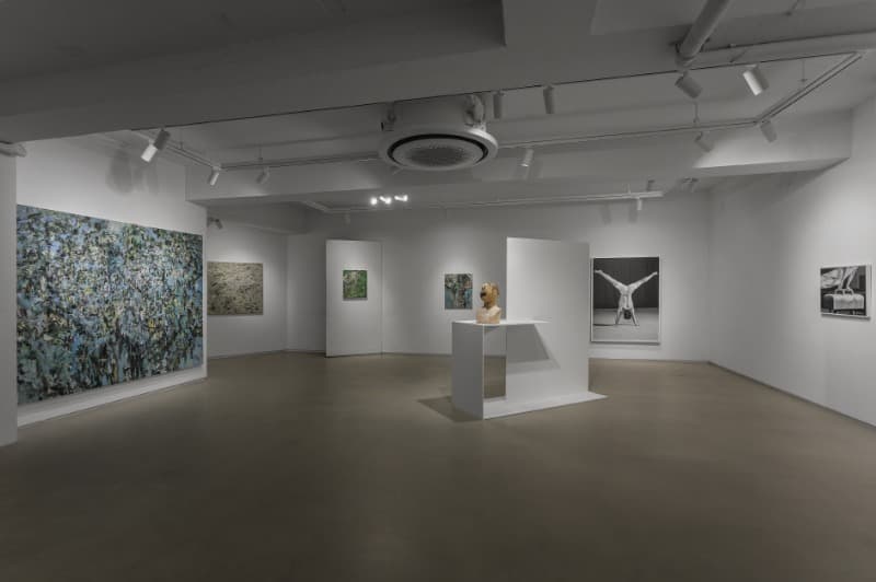 전시전경 · Installation view