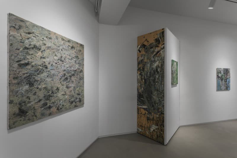 전시전경 · Installation view