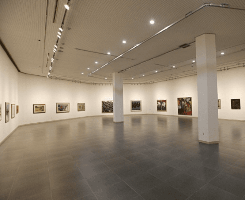 전시 전경 · Installation view