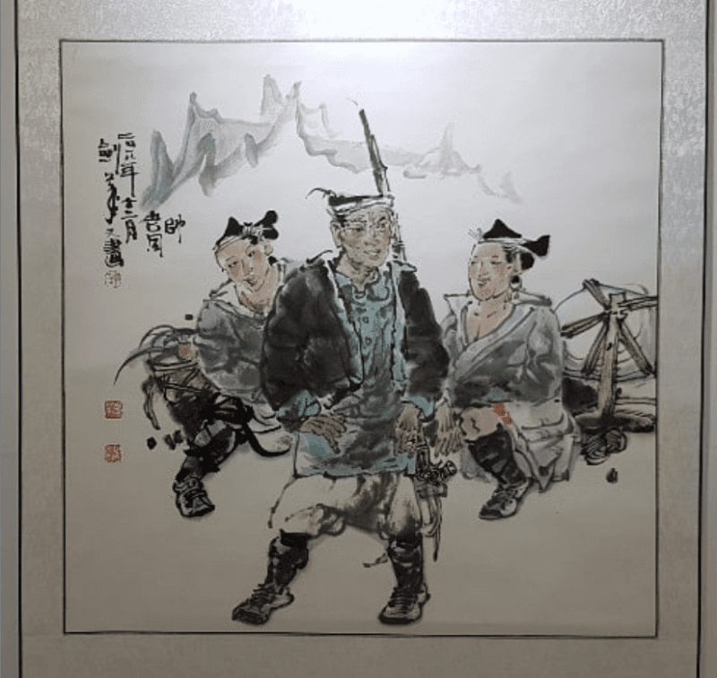전시 작품 · Exhibition Work