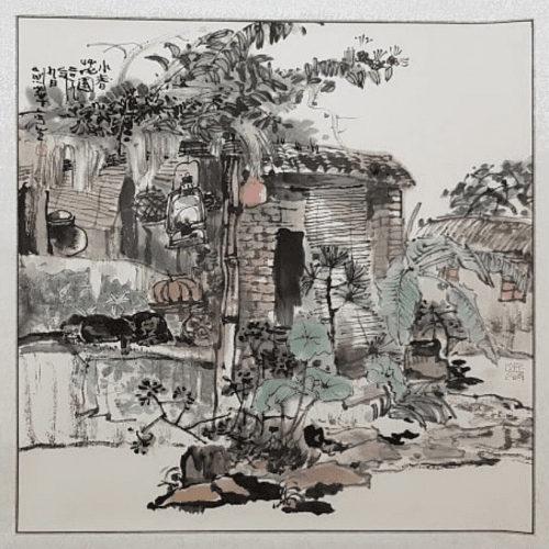 전시 작품 · Exhibition Work