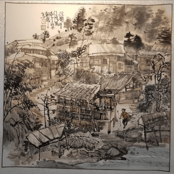 전시 작품 · Exhibition Work