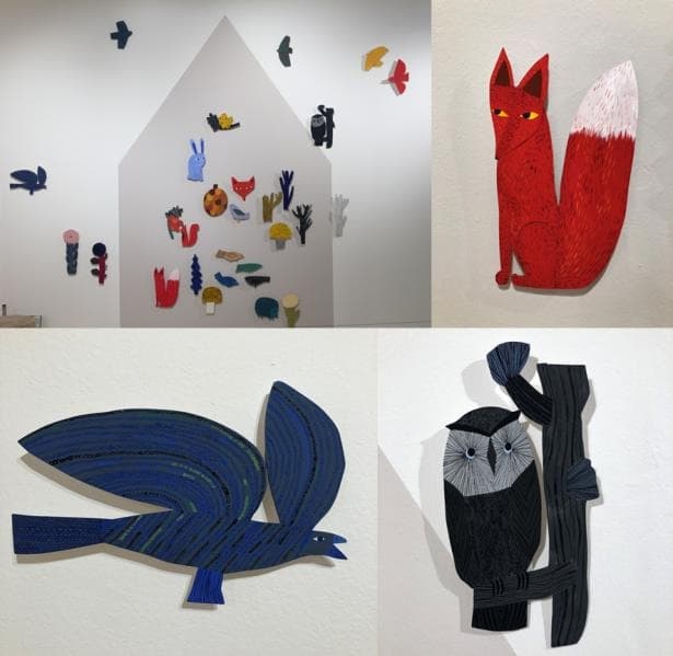 전시 작품 · Exhibition Work