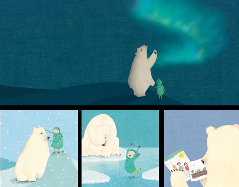 전시 작품 · Exhibition Work