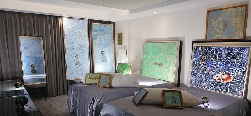 전시 전경 · Installation view