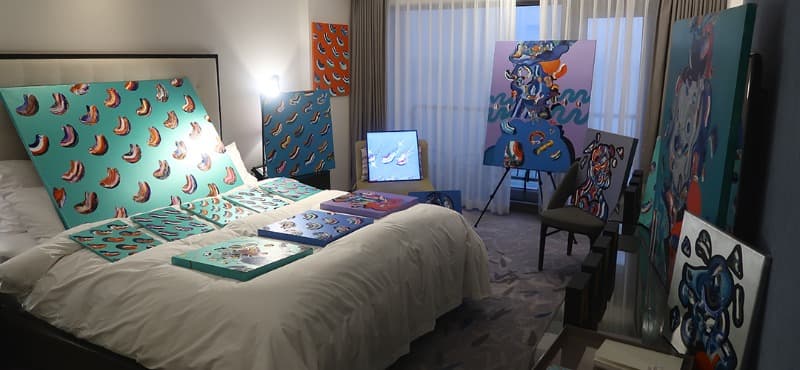 전시 전경 · Installation view