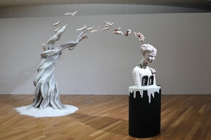 전시 전경 · Installation view