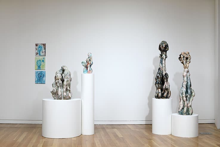 전시 전경 · Installation view