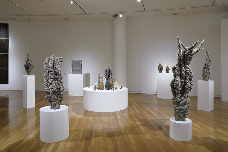 전시 전경 · Installation view