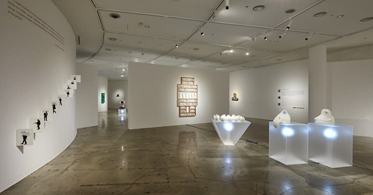 전시 전경 · Installation view