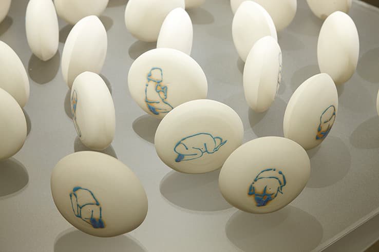 전시 작품 · Exhibition Work