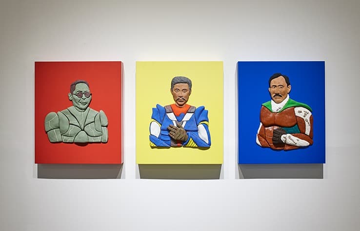 전시 작품 · Exhibition Work