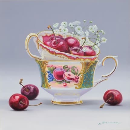 김수미展 : 茶話(다화)_이야기를 담다