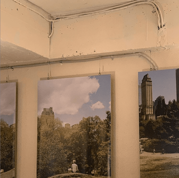 전시 전경 · Installation view