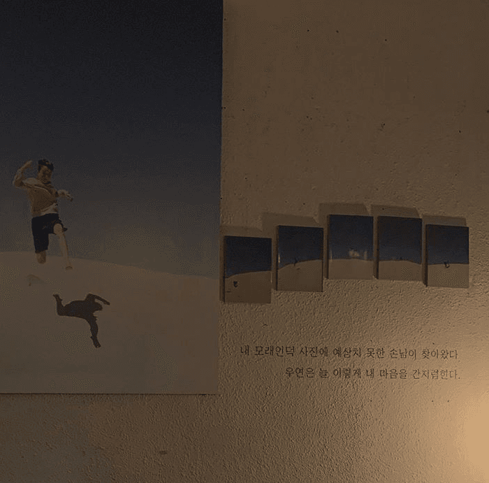 전시 전경 · Installation view