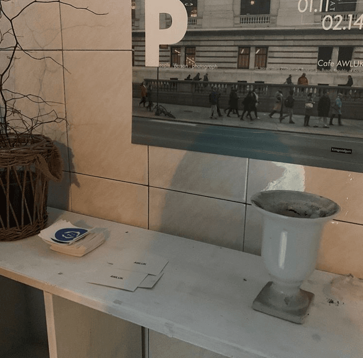 전시 전경 · Installation view