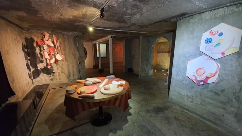 전시전경 · Installation View
