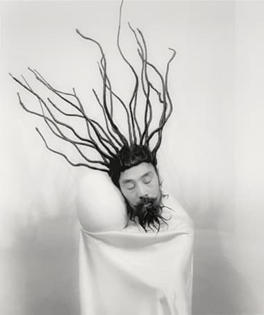 권무형_Meditation · Photo · 50.4x59.6cm · 2006 · Kwon Moo Hyung_Meditation · Photo