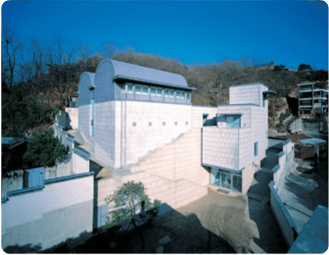 판화로 보는 김환기의 예술세계 포스터