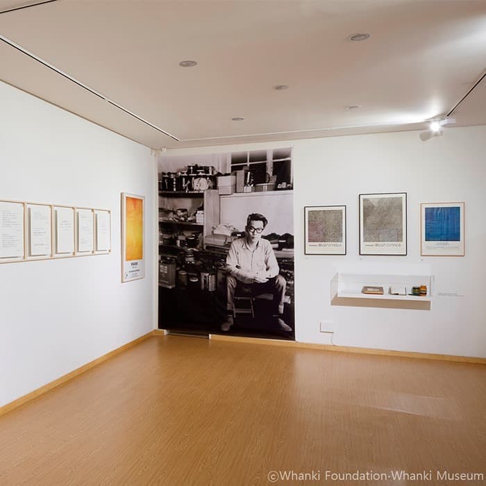 전시전경 · Installation View