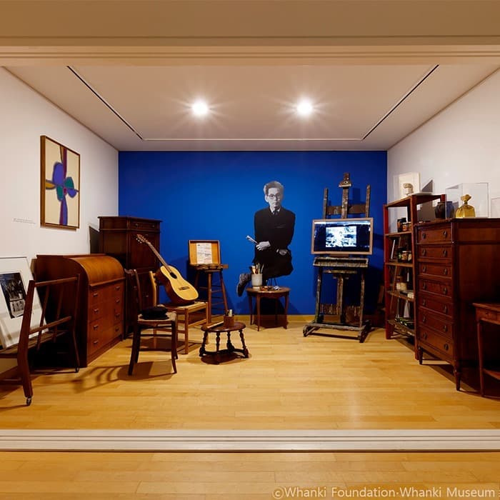 전시전경 · Installation View
