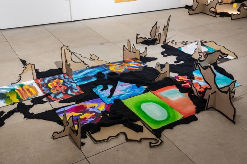 김수현 작가/전시전경 · Artist Kim Su-hyun's/Installation View