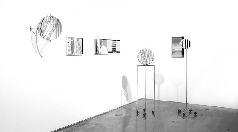 실어 장치 Device for Anomia · Mixed media · Variable Size · Device for Anomia · 혼합재료
