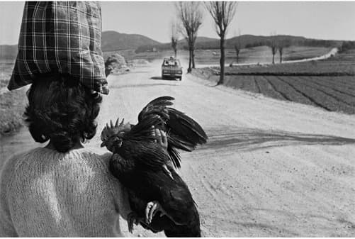 김녕만, 전북 고창 · gelatin silver print · 27cmx40cm · 1974 · Kim Young-man, Jeonbuk Gochang · gelatin silver print