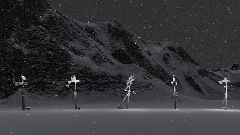 전시전경 · Installation View