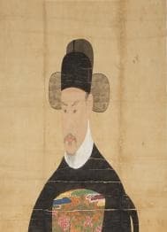 이시방 초상 · Portrait of Lee Shi-bang