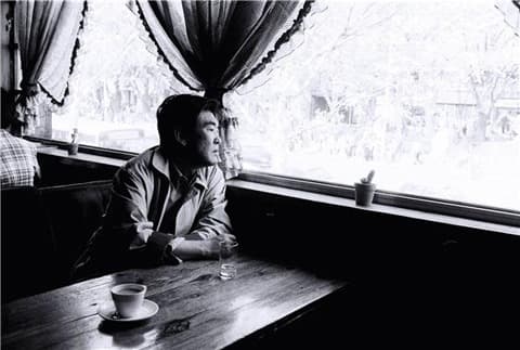 시인 김지하 · poet Kim Ji-ha
