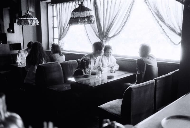 1990년대 학림다방 · 1990's Hakrim coffee shop