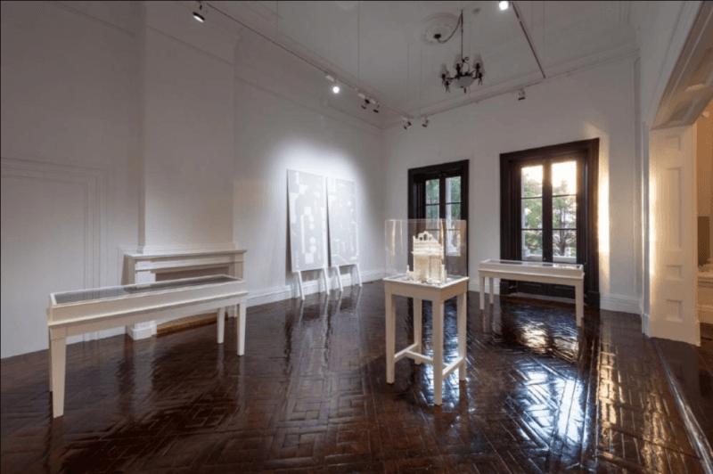 전시전경 · Installation View