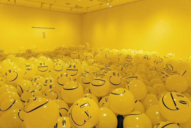 전시전경 · Installation View